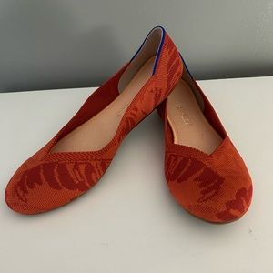 Rothy’s Never Worn Flats
